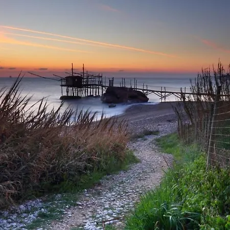 Il Trabocco Di Alessia Appartement