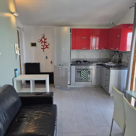 Apartament Il Trabocco Di Alessia *