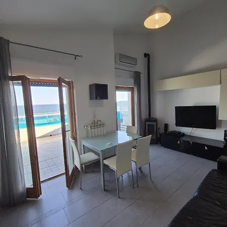 Il Trabocco Di Alessia Торино-ди-Сангро