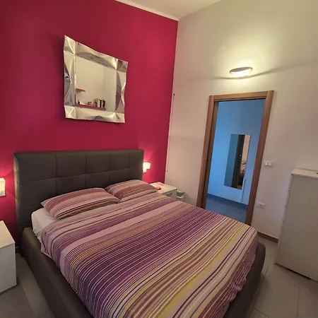 Il Trabocco Di Alessia Apartament *