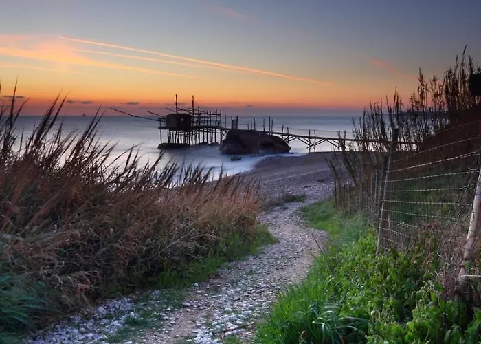 Il Trabocco Di Alessia Apartman