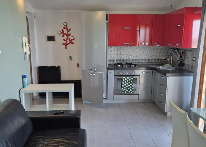 Apartament Il Trabocco Di Alessia *