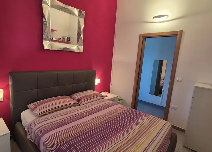 Il Trabocco Di Alessia Apartament *