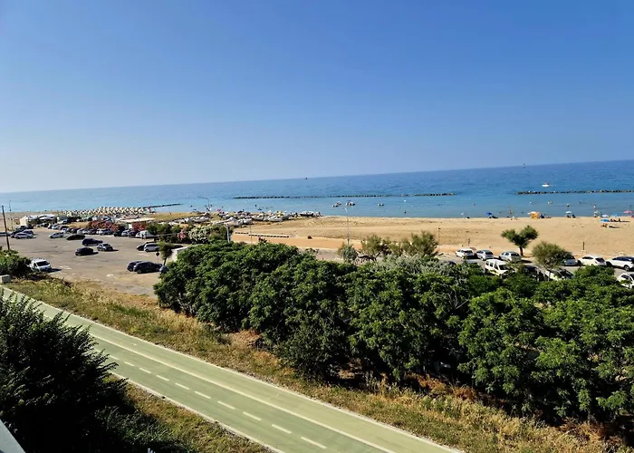 Il Trabocco Di Alessia Apartman *