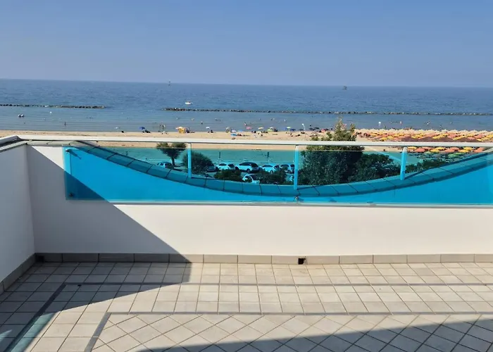 Il Trabocco Di Alessia Apartman